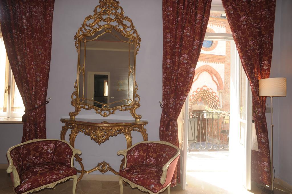 Relais Al Bel San Domenico Bed & Breakfast Alba  Rom bilde