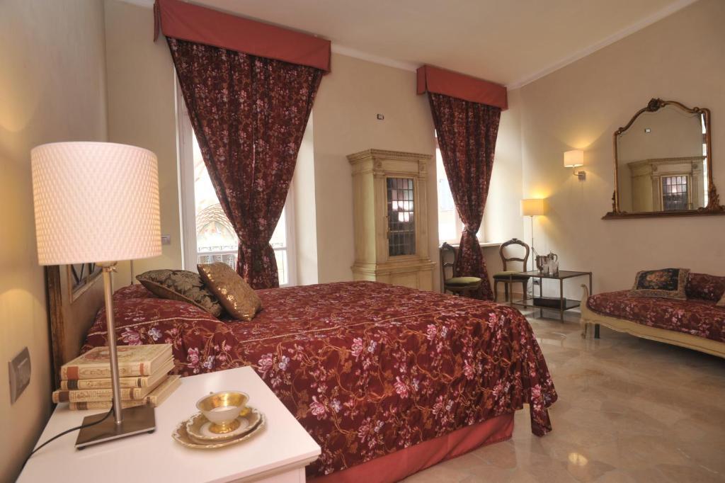 Relais Al Bel San Domenico Bed & Breakfast Alba  Rom bilde